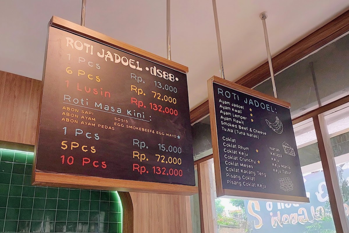 Ayam Kremes Bu Tjondro Menu - Image 2